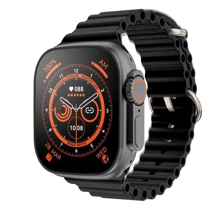 T900 Ultra Smart Watch  Big 2.09 Inch Full Touch Display - image 6