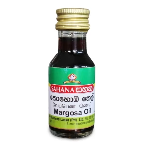 Natural Ayurveda Margosa Neem Oil 30 ml