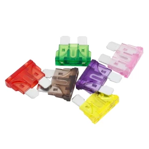 Generic 15A Standard Blade Car Fuse