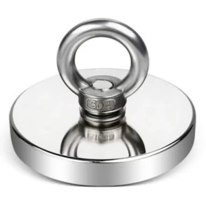 Generic 48mm Neodymium Magnet 80kg Pull