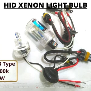 2PCS 35W HID Xenon Light Bulb H3