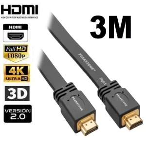 3M / 4K 1080P HDMI-compatible Cable HDMI to HDMI Cable