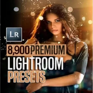 Adobe Lightroom Presets 8900+ Premium Collection