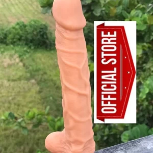9.5 inch realistic dildo sex toy