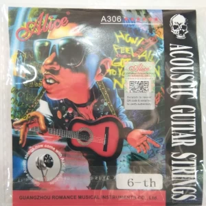 Generic Guitar Strings Acoustic