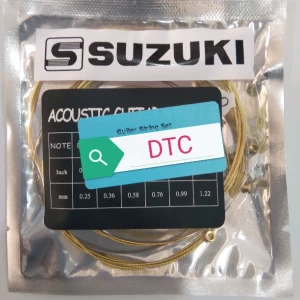 Acoustic Guitar Strings