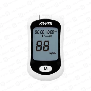 BP Pro GM56A Glucometer with 5 Years Warranty