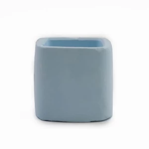 Generic Mini Cement Pot Succulent Planter