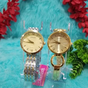 Citizen Watch with One Year Warranty