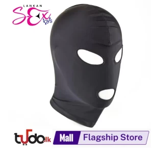 LKSexToy Full Face Mask BDSM Cam Show Sex Toy