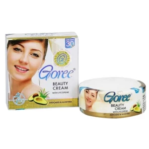 Goree Night Cream Fairness Whitening