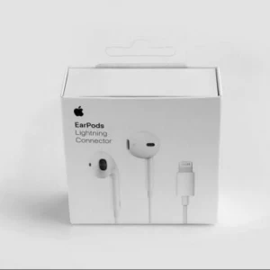 Apple EarPods Lightning Contacter