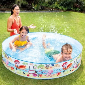 Intex 56451 Fun at the Beach Snapset Pool Swimming Pool