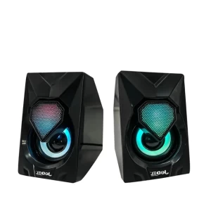 JEDEL S-502 RGB Multimedia Speaker