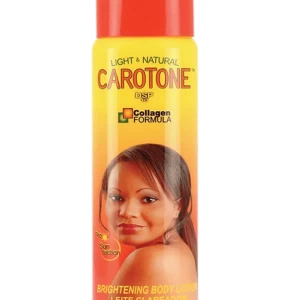 Carotone Light & Natural Brightening Body Lotion 135ml