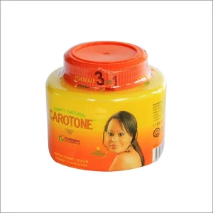 Carotone Light & Natural Brightening Cream