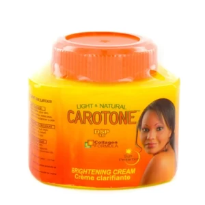 Carotone Light & Natural Brightening Cream 330ml