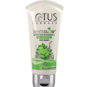 Lotus Herbals Whiteglow Skin Brightening + Oil Control Face Wash
