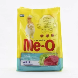 Me-O Adult Cat Dry Food Tuna Flavored 450g