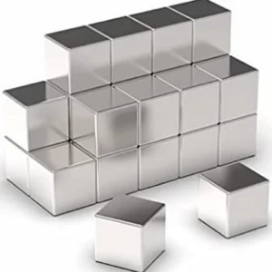 Generic N52 10x10x10mm 4PCS Magnets