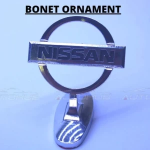 Nissan Bonnette Emblem for any Nissan Car