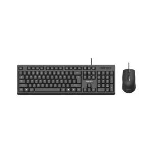 Philips Wired Keyboard and Mouse Combo -  C234