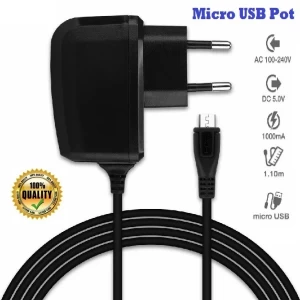 Phone Charger ForMicro USB Pot.Micro USB Travel Adapter
