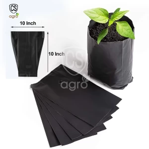 Poly Grow bags Pack of 10 (35×20×20)