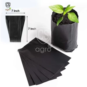 Generic Planting Grow Bags 7x7 1kg