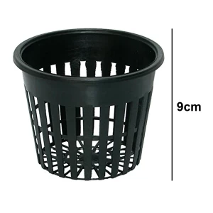 Generic Plastic Orchid Net Pot