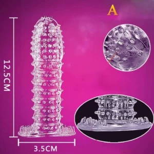 Generic Dotted Condom Ejaculation Delay