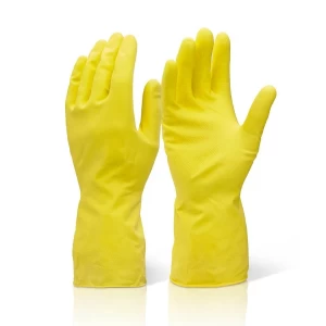 Generic Rubber Gloves Cleaning Gardening