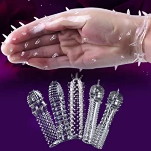 Generic Silicone Reusable Condom For Men