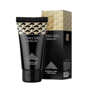 Titan Gel Gold Enhanced
