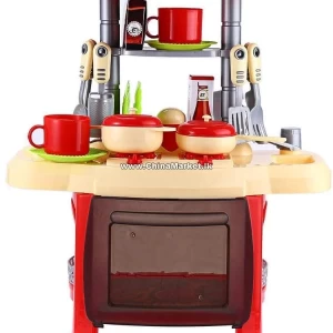 Kids Kitchen Set RX1800 Light & Music