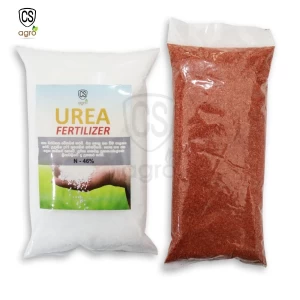 Generic Urea N-46% & MOP Fertilizer 200g