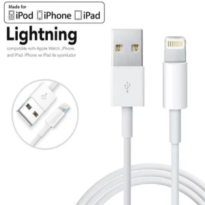 USB Cable For iPhone. Lightning Cable