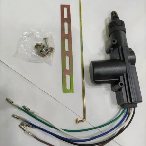 Vehicle Central Locking Single Main Motor 5 Wire Type
