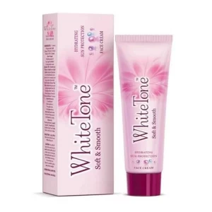 White Tone Soft & Smooth Hydrating Face Cream