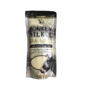 YC Donkey Milk Spa Salt  300ml