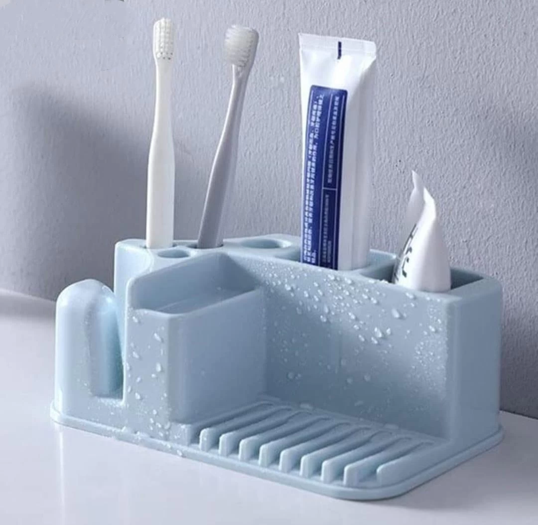 Toothbrush Soap Storage Case