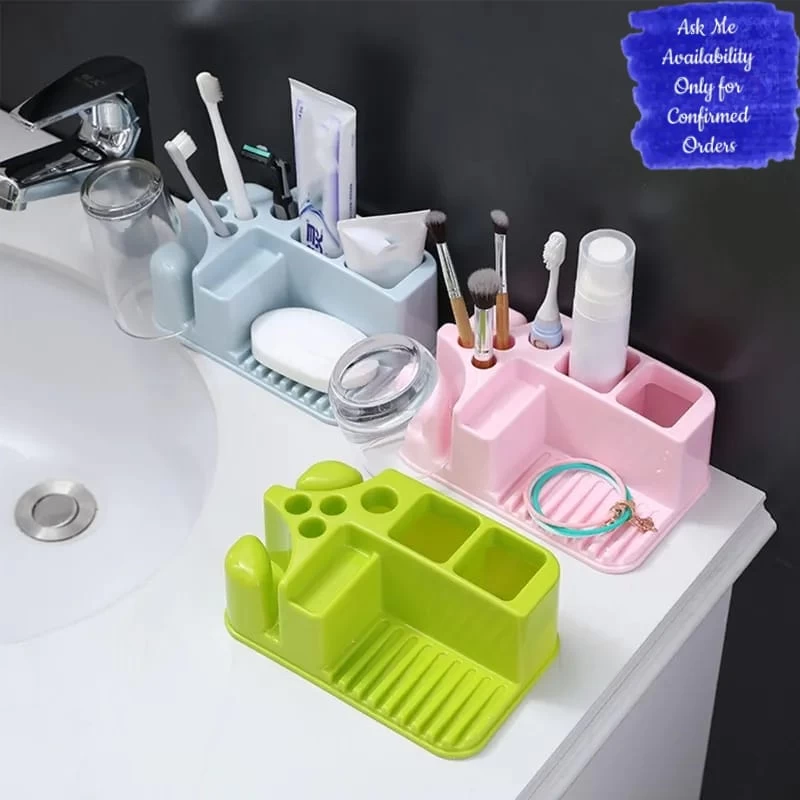 Toothbrush Soap Storage Case - image 2