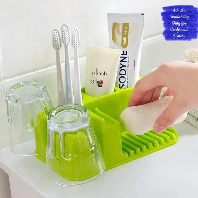 Toothbrush Soap Storage Case - image 3
