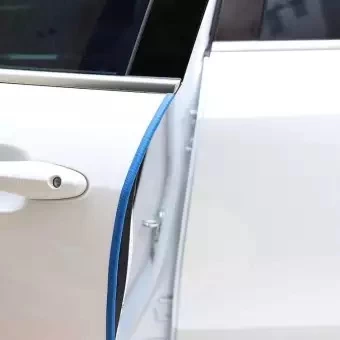 Universal Car Door Edge Protector Strip 5M – Blue