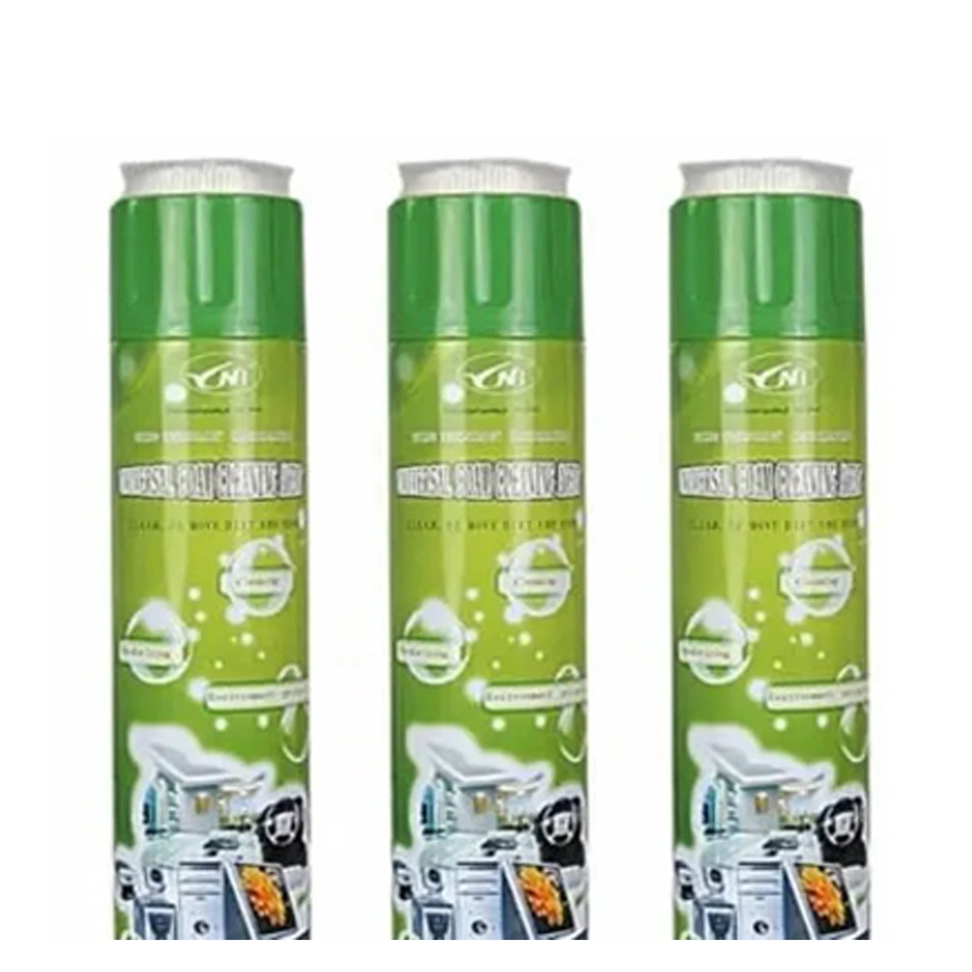 Universal Foam Cleaner Free Microfiber Cloth - image 2