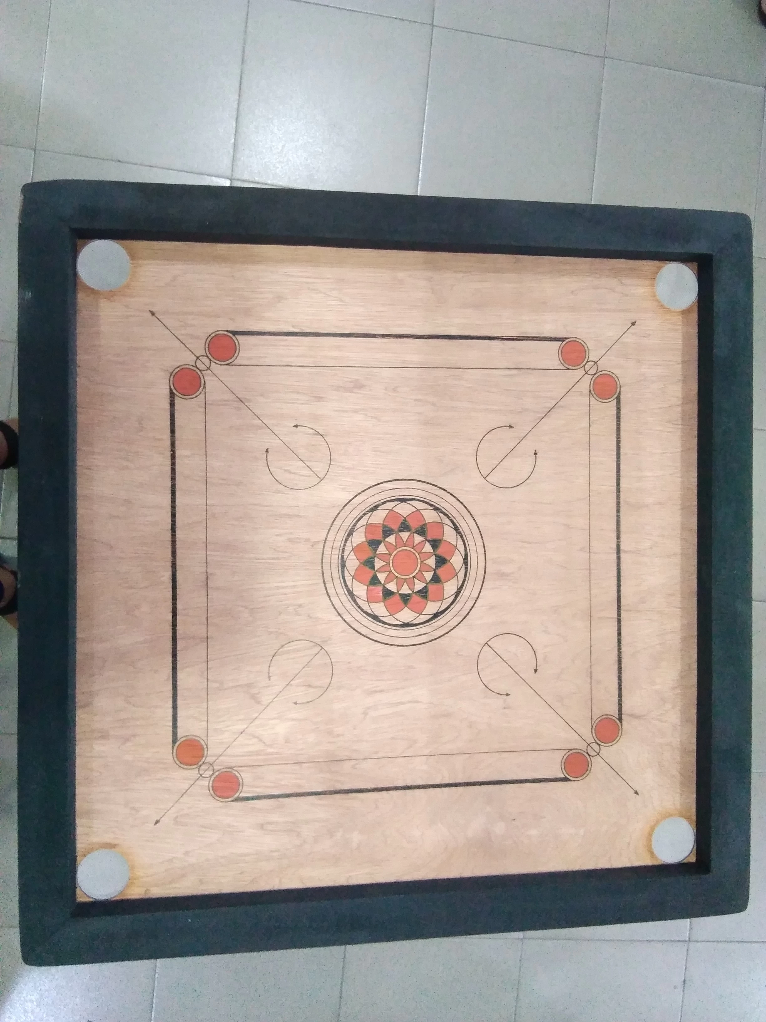 Uranus Carrom Board 2 (M)