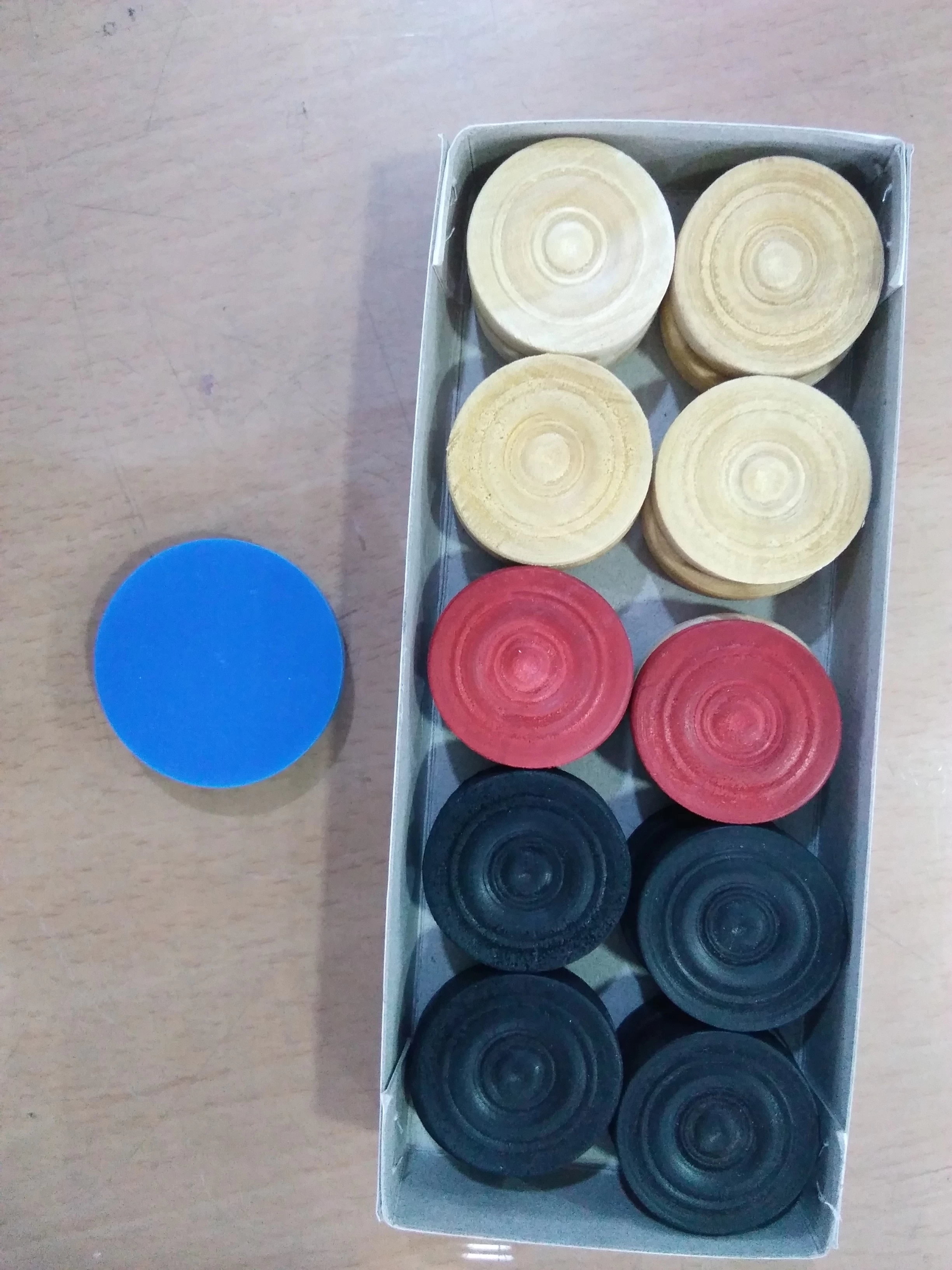 Uranus Carrom Board 2 (M) - image 2