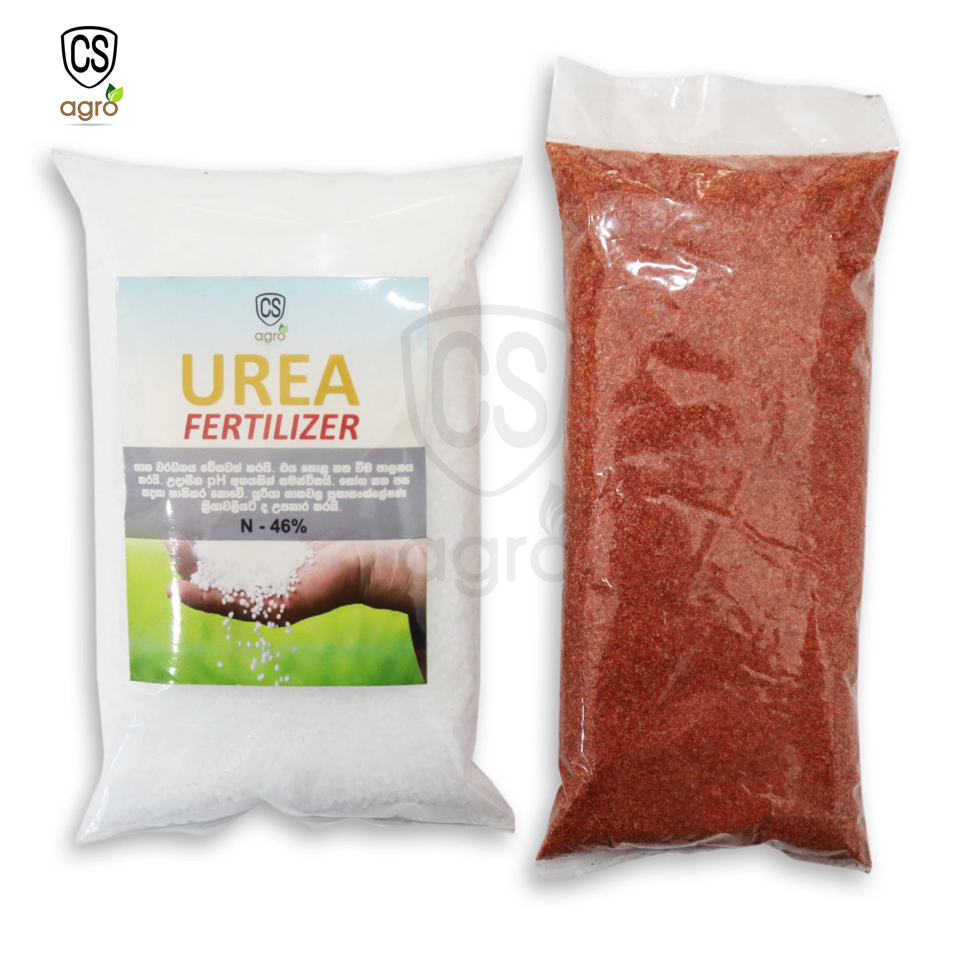 Generic Urea N-46% & MOP Fertilizer 200g