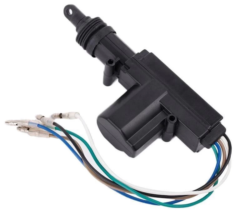 Vehicle Central Locking Single Main Motor 5 Wire Type - image 3