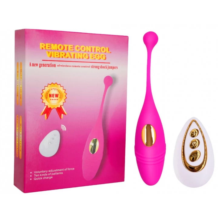 Generic Vibrating Egg Remote Control - image 3